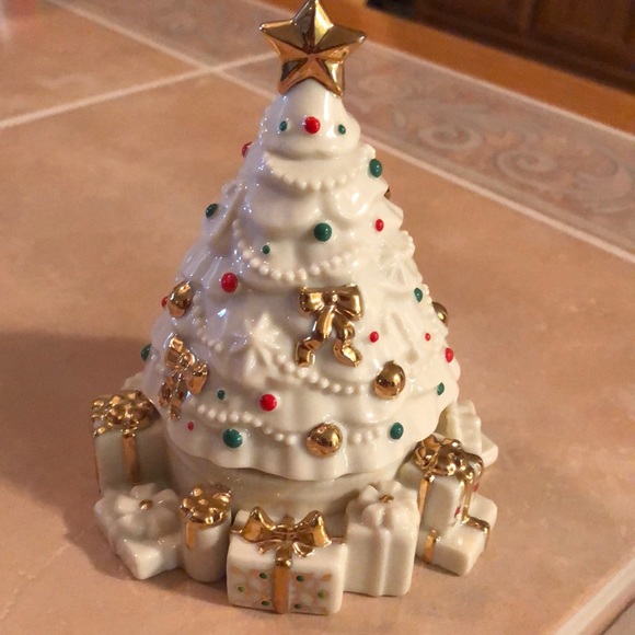 Lenox Other - VTG🎁LENOX🎄MUSICAL CHRISTMAS TREE